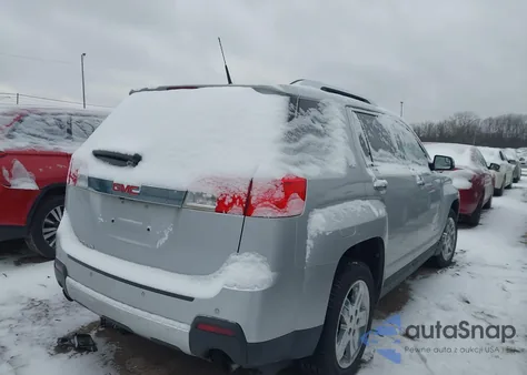 2012 GMC Terrain Slt-2 z USA, uszkodzony, nr VIN 2GKFLXE51C6287119